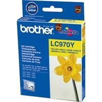 BROTHER-LC970Y-CARTUS-COLOR-YELLOW