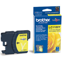 BROTHER-LC1100Y-CARTUS-COLOR-YELLOW