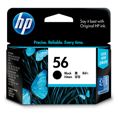 HP-56--C6656AE--CARTUS-BLACK-19ML