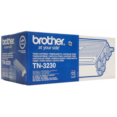 BROTHER-TN-3230-CARTUS-TONER-BLACK