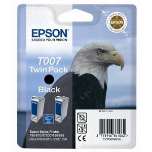 EPSON-T007--C13T00740210--CARTUS-BLACK-2-PACK