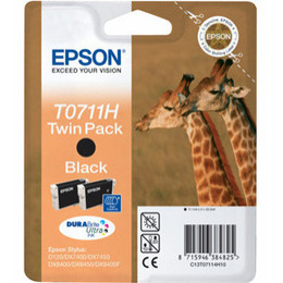 EPSON-T0711--C13T07114H10--CARTUS-BLACK-2pack