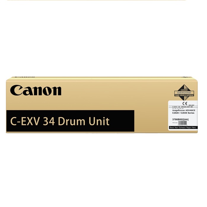 CANON-C-EXV34DRBK-Imaging-Drum-Unit-BLACK