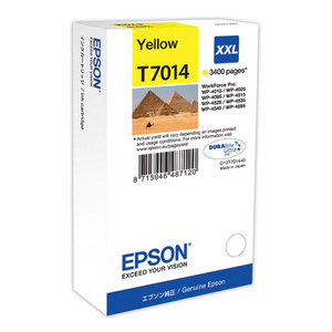 EPSON-T7014--C13T70144010--CARTUS-YELLOW