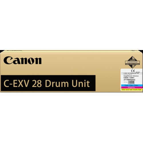 CANON-C-EXV28DR-Imaging-Drum-Unit-Color