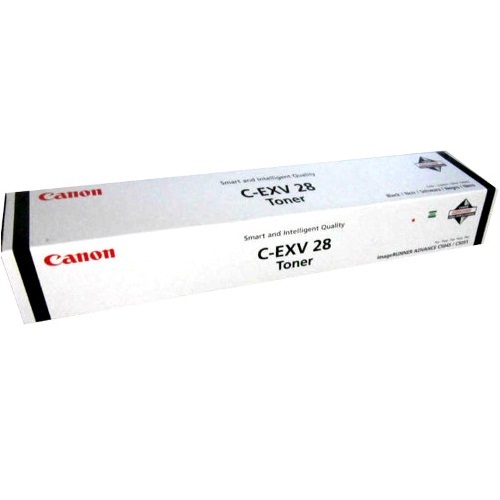 CANON-C-EXV28BK-CARTUS-TONER-BLACK