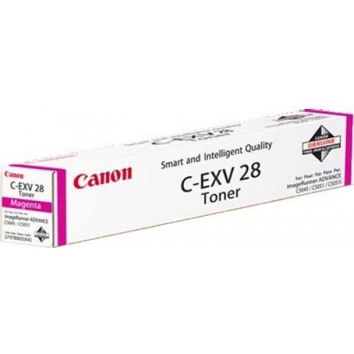 CANON-C-EXV28M-CARTUS-TONER-MAGENTA
