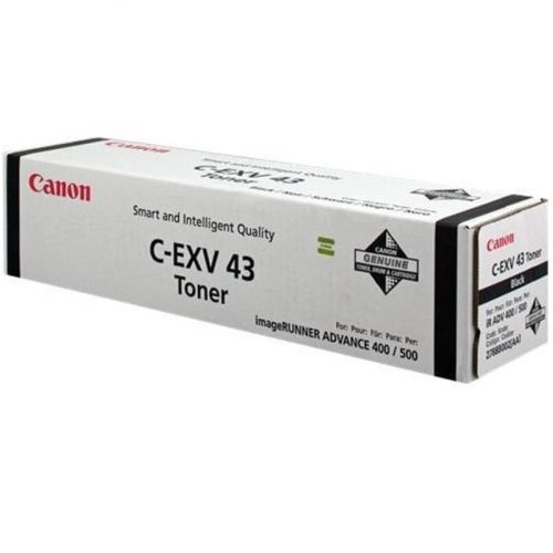 CANON-C-EXV43-CARTUS-TONER-BLACK