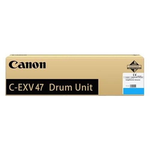 CANON-C-EXV47C-Imaging-Drum-Unit-CYAN