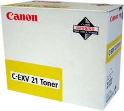 CANON-C-EXV21Y-CARTUS-TONER-COLOR-YELLOW