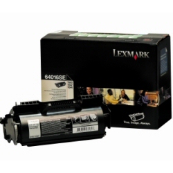 LEXMARK-64016SE-CARTUS-TONER-BLACK