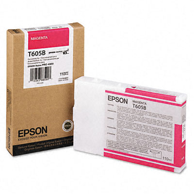 EPSON-T605B--C13T605B00--CARTUS-MAGENTA