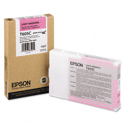 EPSON-T605C--C13T605C00--CARTUS-LIGHT-MAGENTA