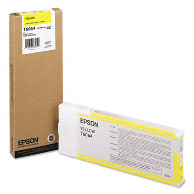 EPSON-T6064--C13T606400--CARTUS-YELLOW