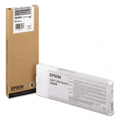 EPSON-T6069--C13T606900--CARTUS-LIGHT-GREY
