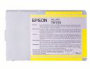 EPSON T6134 (C13T613400) CARTUS YELLOW