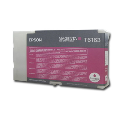 EPSON T6163 (C13T616300) CARTUS MAGENTA