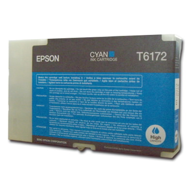 EPSON T6172 (C13T617200) CARTUS CYAN