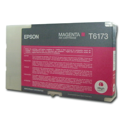EPSON T6173 (C13T617300) CARTUS MAGENTA