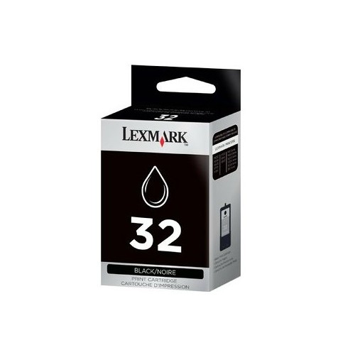 LEXMARK 32 (018CX032E) CARTUS BLACK