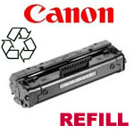 CANON FX-10 REFILL (reincarcare) CARTUS TONER BLACK