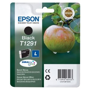EPSON T1291 (C13T12914012) CARTUS BLACK