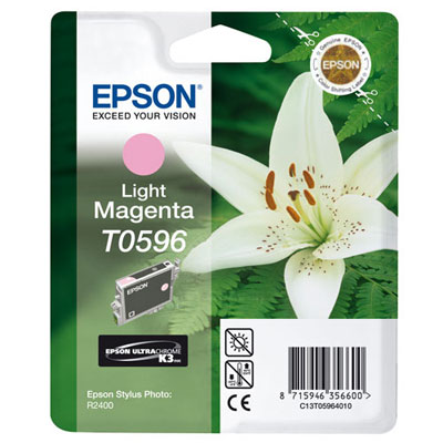 EPSON T0596 (C13T05964010) CARTUS LIGHT MAGENTA