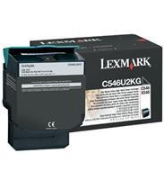 LEXMARK-C546U2KG-CARTUS-TONER-BLACK
