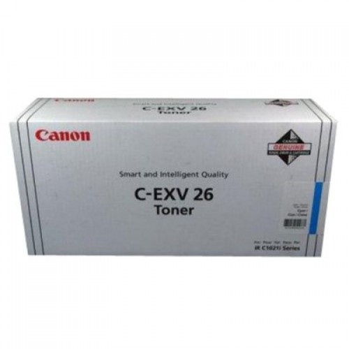 CANON-C-EXV26C-CARTUS-TONER-COLOR-CYAN