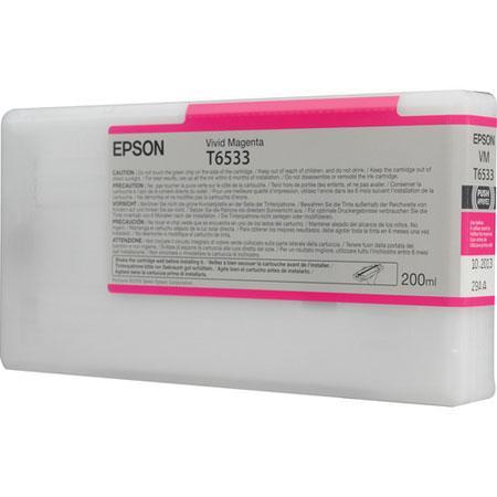 EPSON-T6533--C13T653300--VIVID-MAGENTA