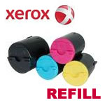 XEROX 106R01529 REFILL (reincarcare) CARTUS TONER BLACK pentru WorkCentre 3550
