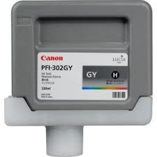 CANON-PFI-302GY-CARTUS-GREY