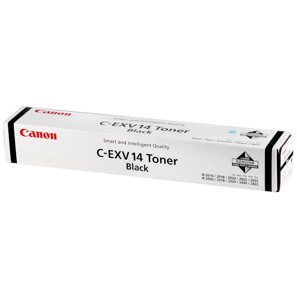 CANON-C-EXV14-CARTUS-TONER-BLACK