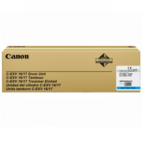 CANON-C-EXV16DR--C-EXV17DR-Imaging-Drum-Unit-CYAN