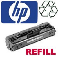 HP 508X (CF362X) REFILL (reincarcare) CARTUS TONER YELLOW