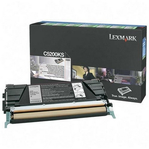 LEXMARK-C5200KS-CARTUS-TONER-BLACK