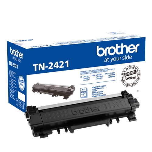 BROTHER-TN-2421-CARTUS-TONER-BLACK