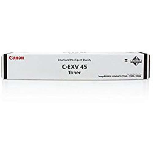 CANON-C-EXV45BK-CARTUS-TONER-BLACK