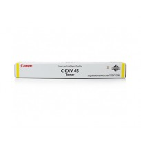 CANON-C-EXV45Y-CARTUS-TONER-YELLOW