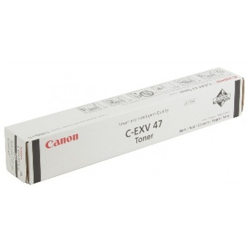 CANON-C-EXV47BK-CARTUS-TONER-BLACK