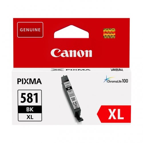 CANON PGI-580PGBK XL CARTUS BLACK