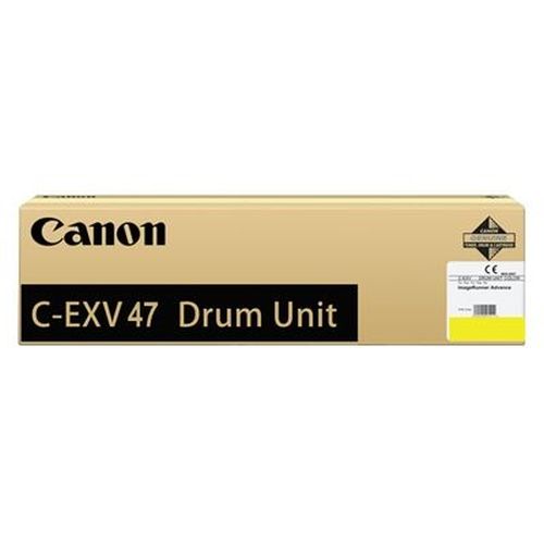 CANON-C-EXV47Y-Imaging-Drum-Unit-YELLOW