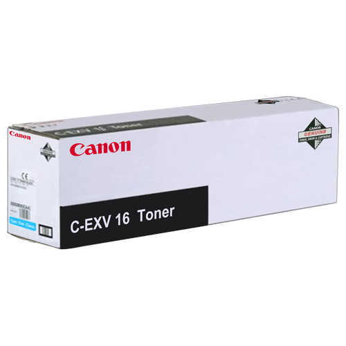 CANON-C-EXV16C-CARTUS-TONER-CYAN